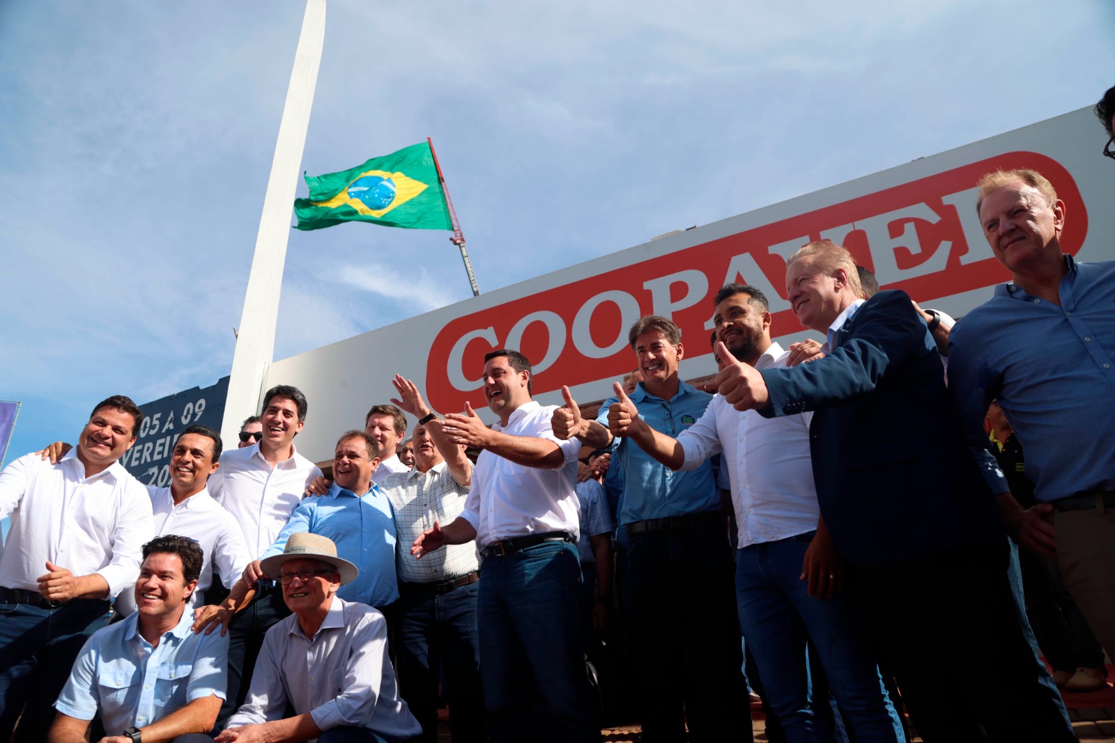 Agronegócio puxa bons números da economia do Paraná, afirma Ratinho Junior